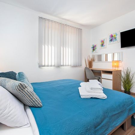 Apartman Lorena Ровінь Екстер'єр фото