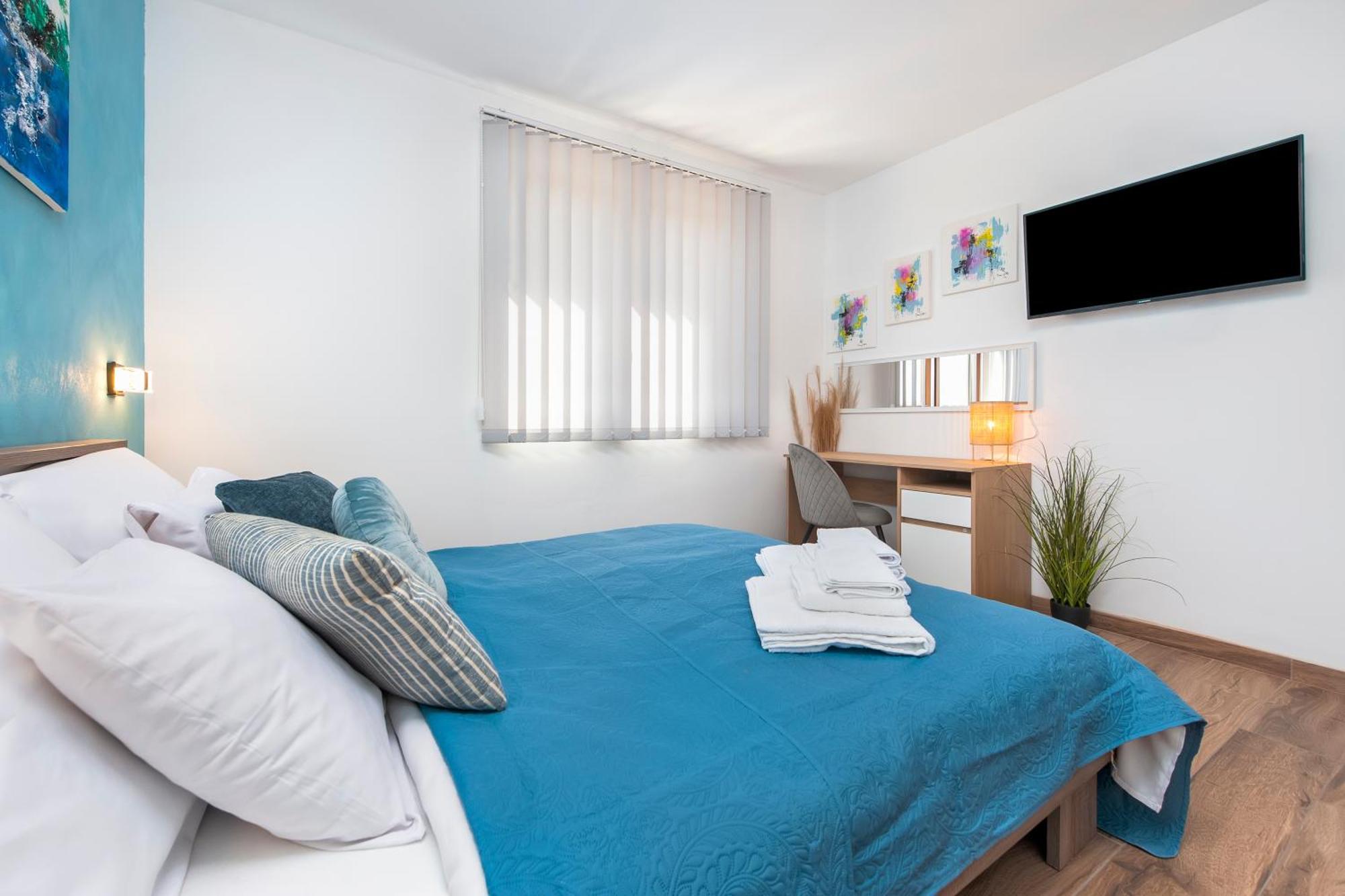 Apartman Lorena Ровінь Екстер'єр фото