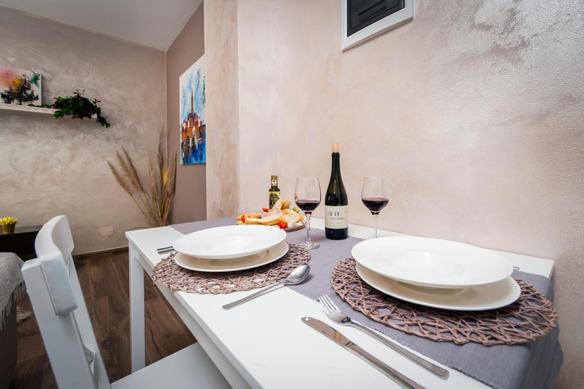 Apartman Lorena Ровінь Екстер'єр фото