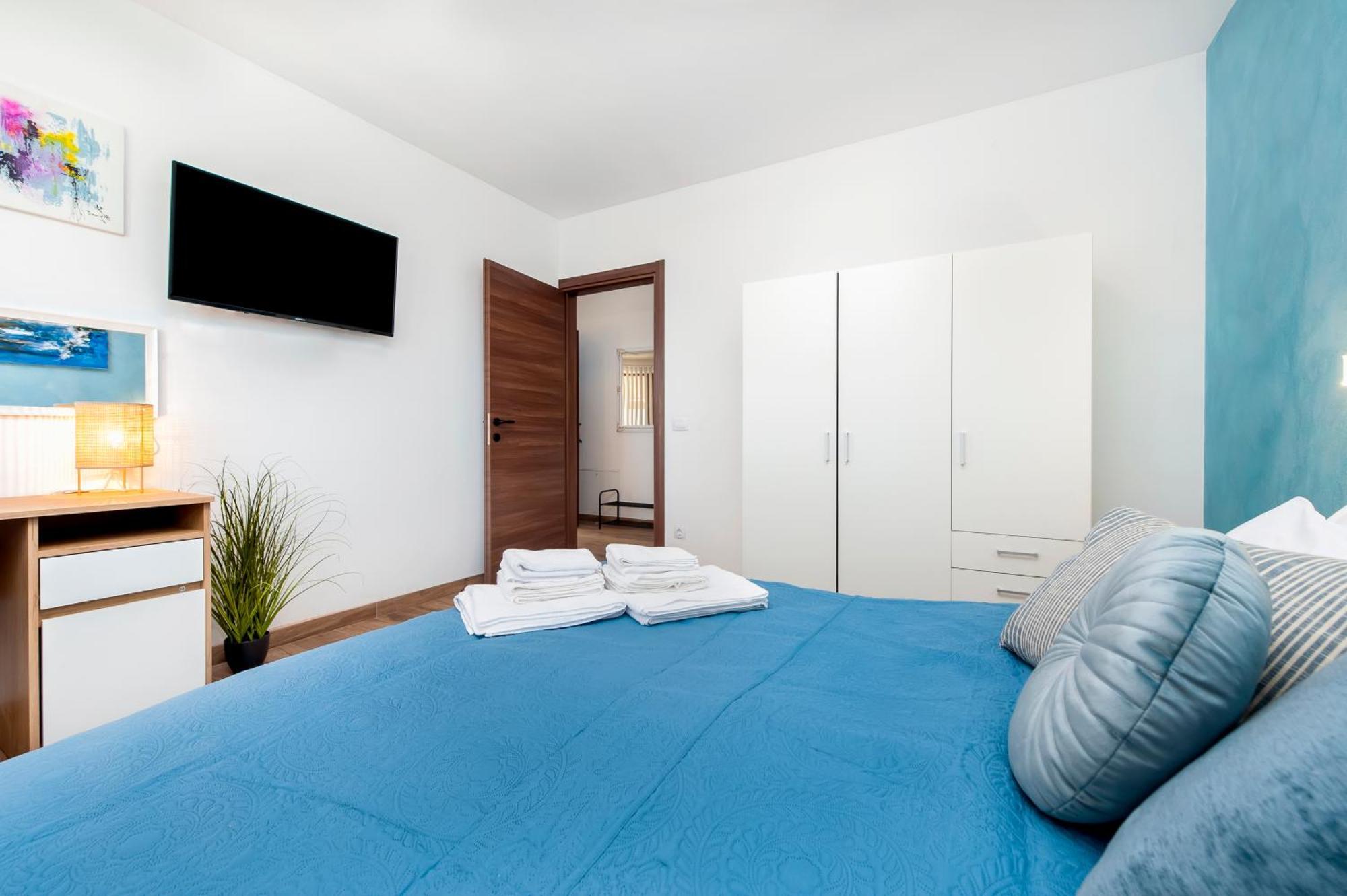 Apartman Lorena Ровінь Екстер'єр фото