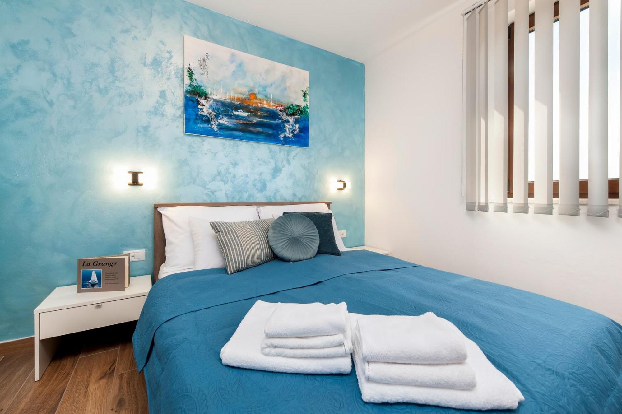 Apartman Lorena Ровінь Екстер'єр фото