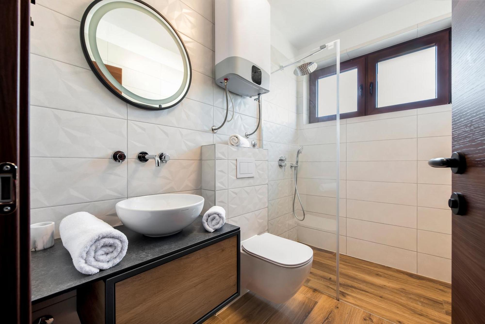 Apartman Lorena Ровінь Екстер'єр фото