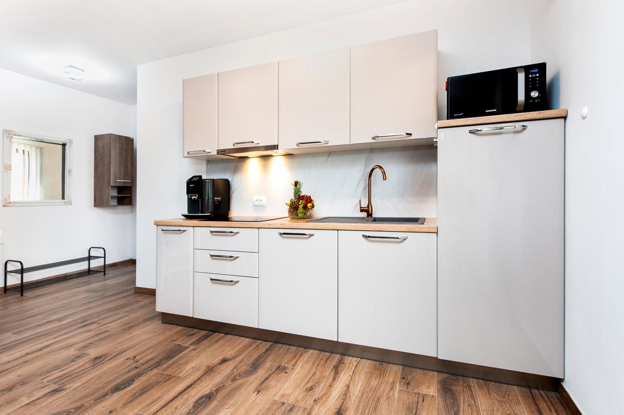 Apartman Lorena Ровінь Екстер'єр фото