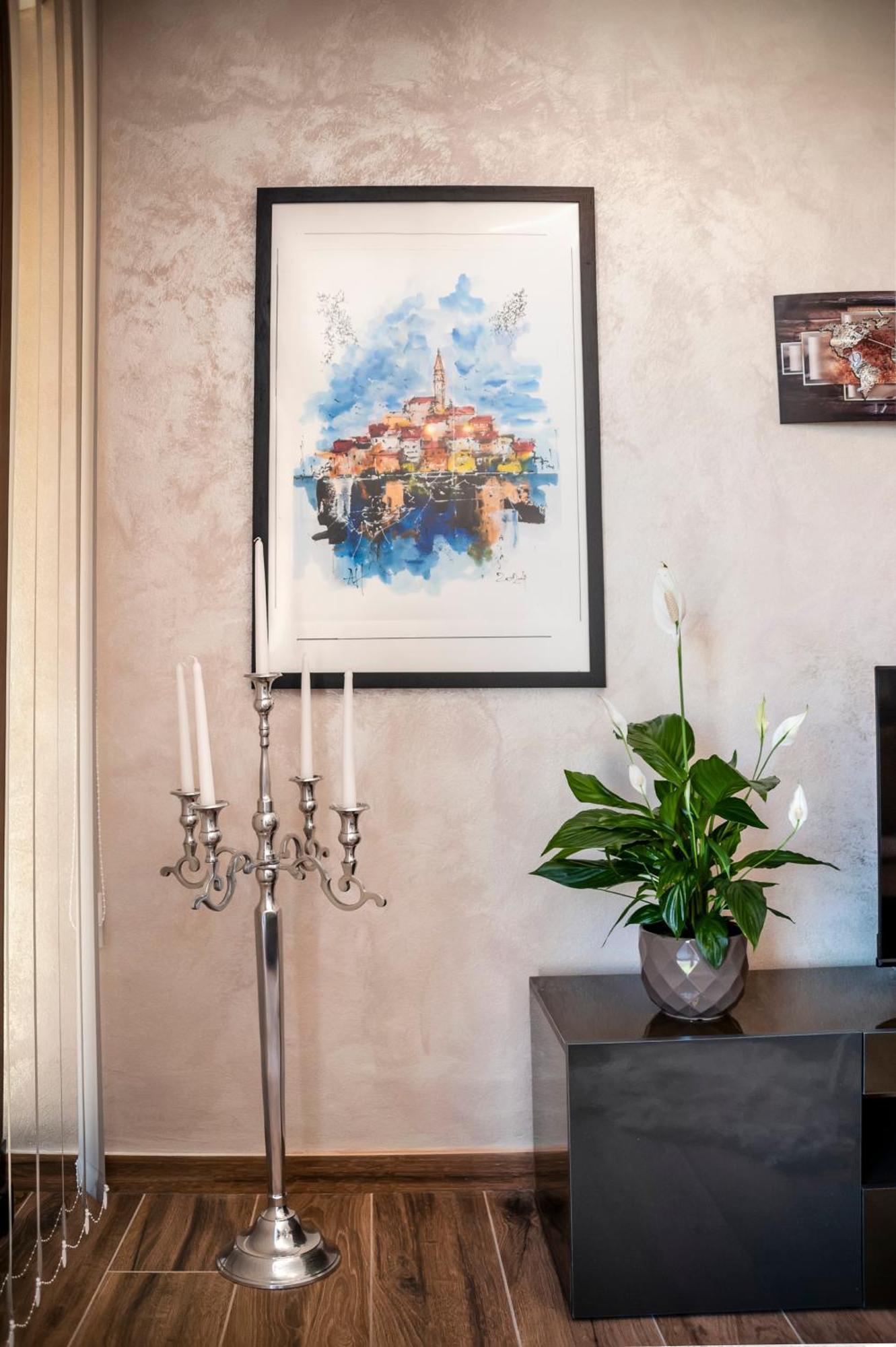 Apartman Lorena Ровінь Екстер'єр фото